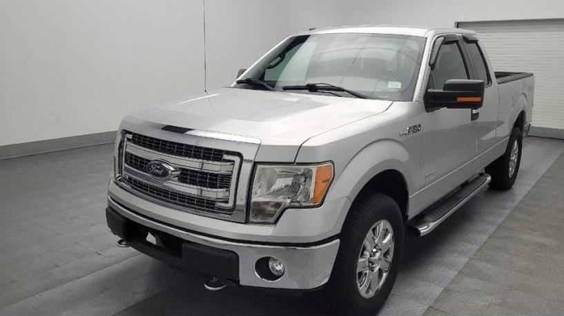 FORD F-150 2013 1FTFX1ET6DFD25222 image