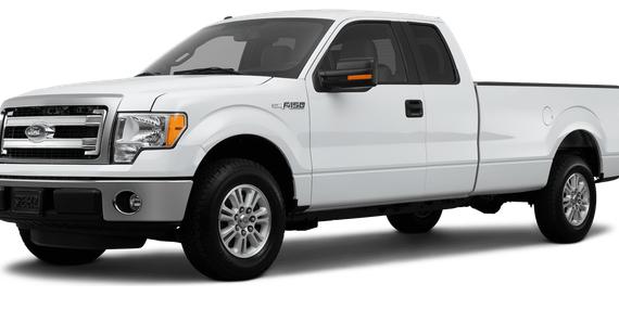 FORD F-150 2013 1FTMF1EM4DF388819 image