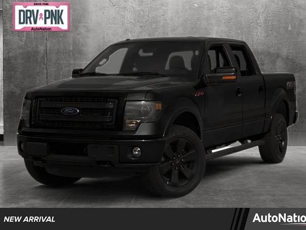 FORD F-150 2013 1FTFW1ET5DFA38828 image