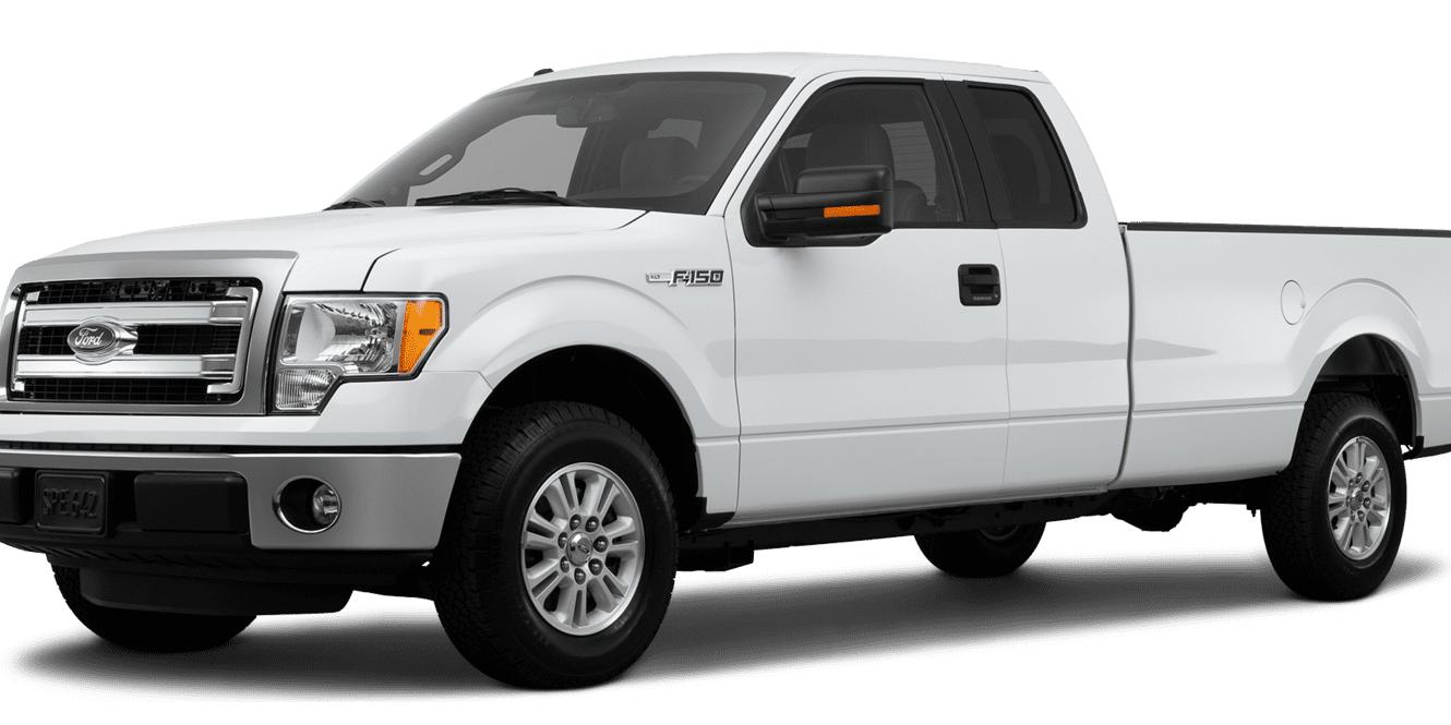 FORD F-150 2013 1FTFW1ET9DKF96902 image