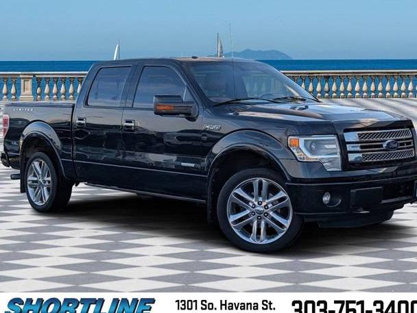 FORD F-150 2013 1FTFW1ET7DFA07600 image