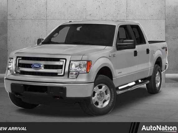 FORD F-150 2013 1FTFW1EF4DKE27588 image