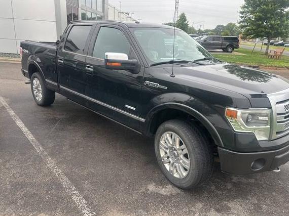 FORD F-150 2013 1FTFW1ET9DFD11284 image FORD F-150 2013 1FTFW1ET9DFD11284 image