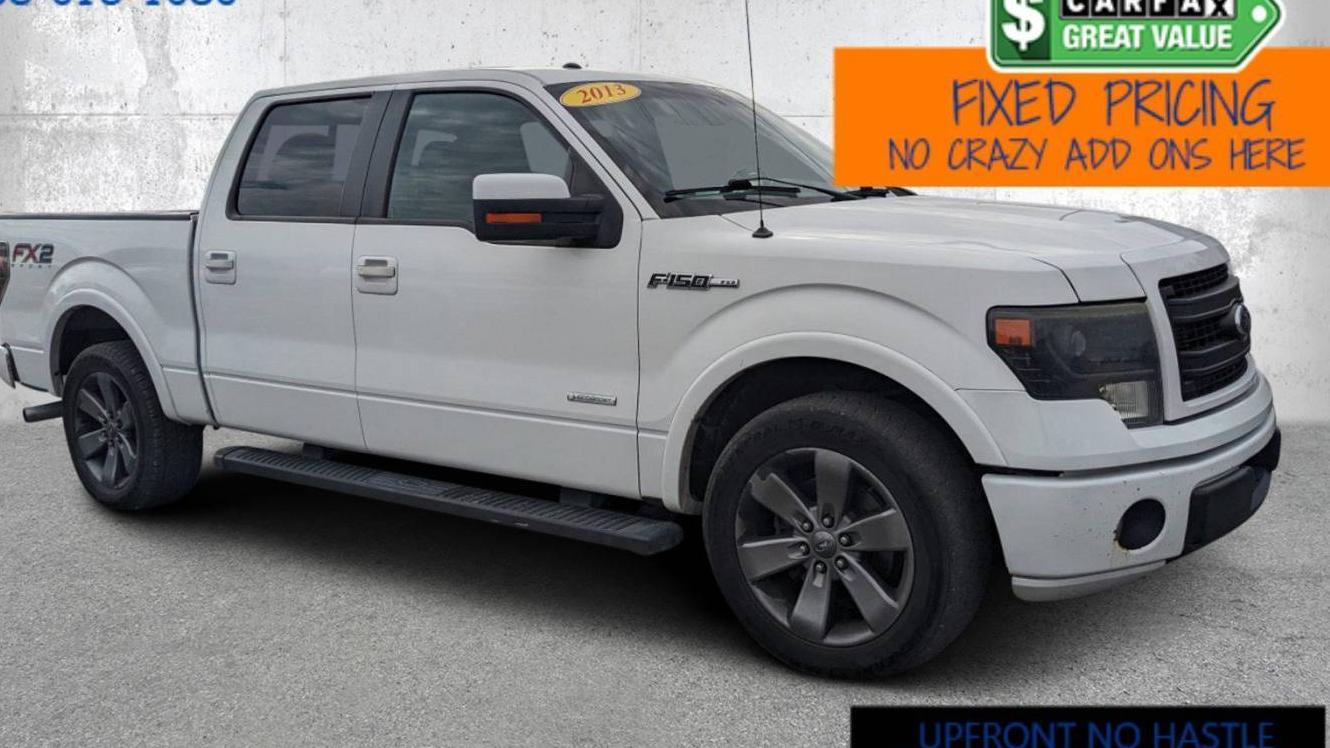 FORD F-150 2013 1FTFW1CT7DKG41287 image