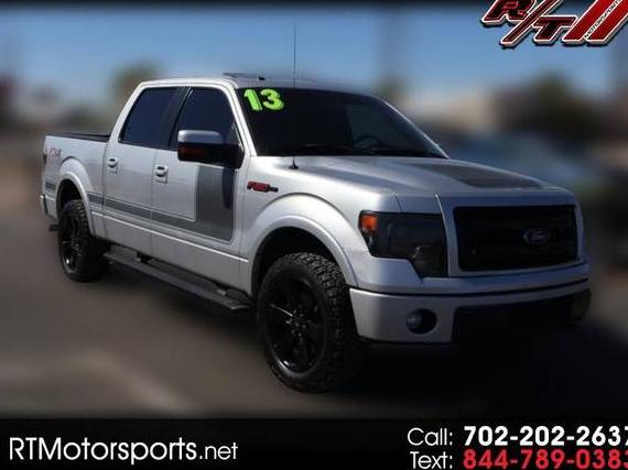 FORD F-150 2013 1FTFW1ET0DFC50312 image FORD F-150 2013 1FTFW1ET0DFC50312 image