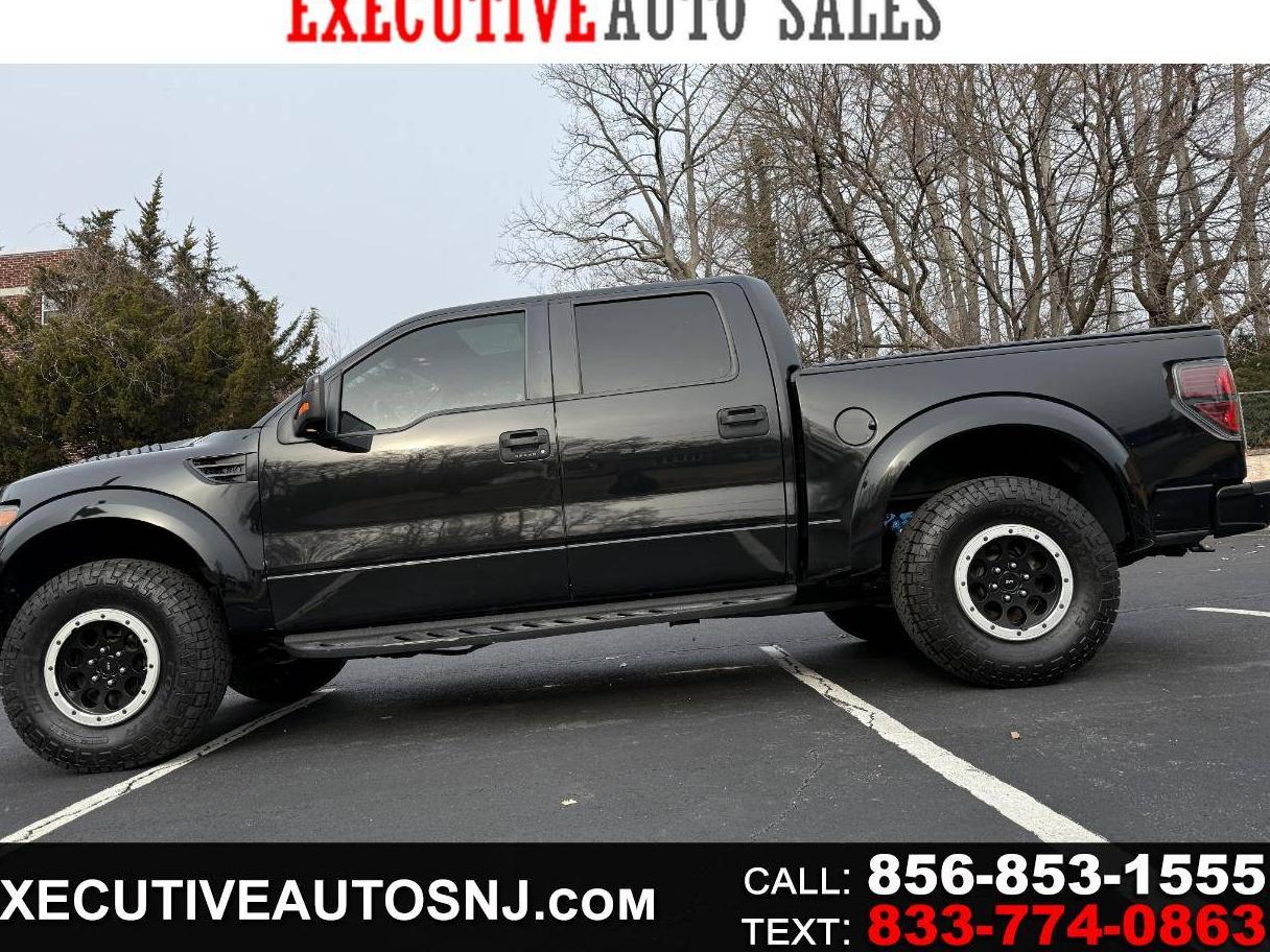 FORD F-150 2013 1FTFW1R68DFB48759 image