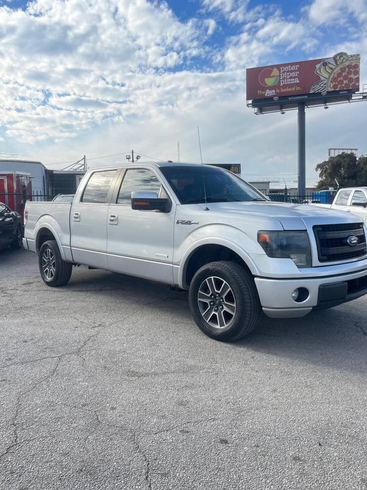 FORD F-150 2013 1FTFW1CT2DKE97194 image