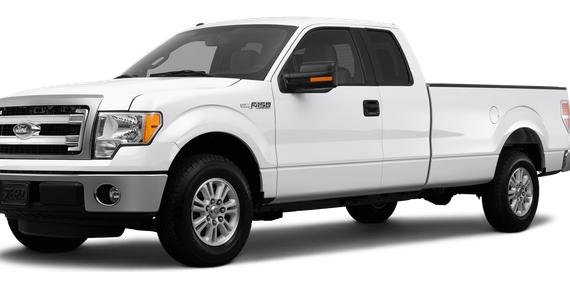 FORD F-150 2013 1FTFW1EF5DFA66395 image