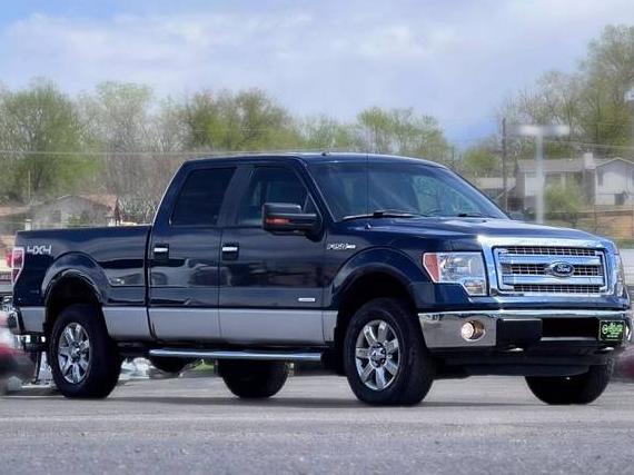 FORD F-150 2013 1FTFW1ET1DKD65198 image