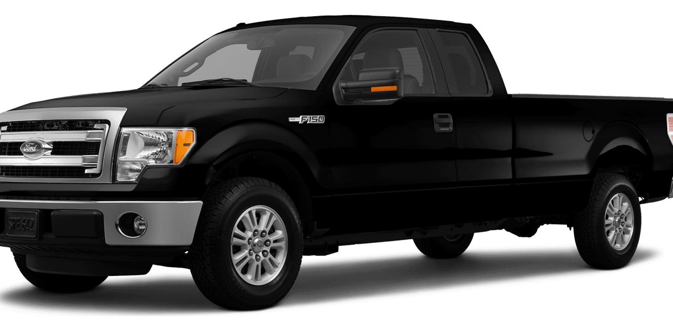 FORD F-150 2013 1FTFW1ET4DKE52206 image