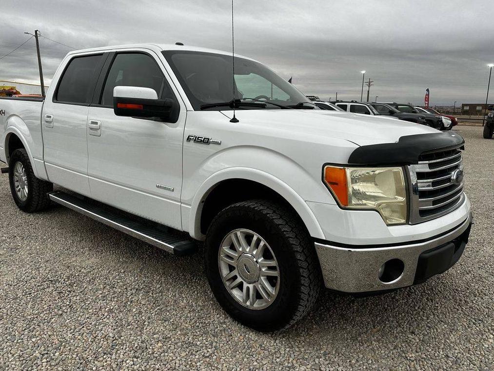 FORD F-150 2013 1FTFW1ET6DKE03895 image