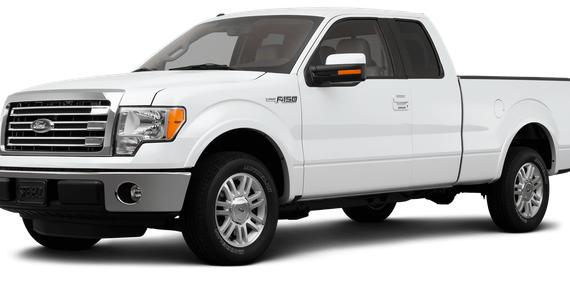 FORD F-150 2013 1FTEX1CM3DKF33721 image