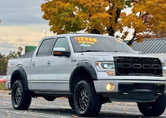 FORD F-150 2013 1FTFW1ET4DFD04601 image FORD F-150 2013 1FTFW1ET4DFD04601 image