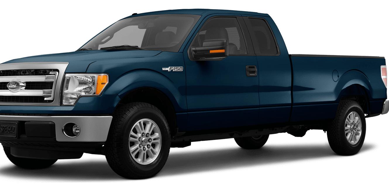 FORD F-150 2013 1FTFW1ET7DFD97257 image