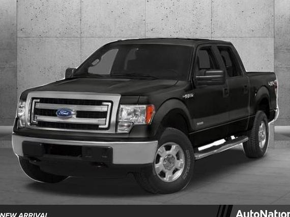 FORD F-150 2013 1FTFW1EFXDKG06251 image