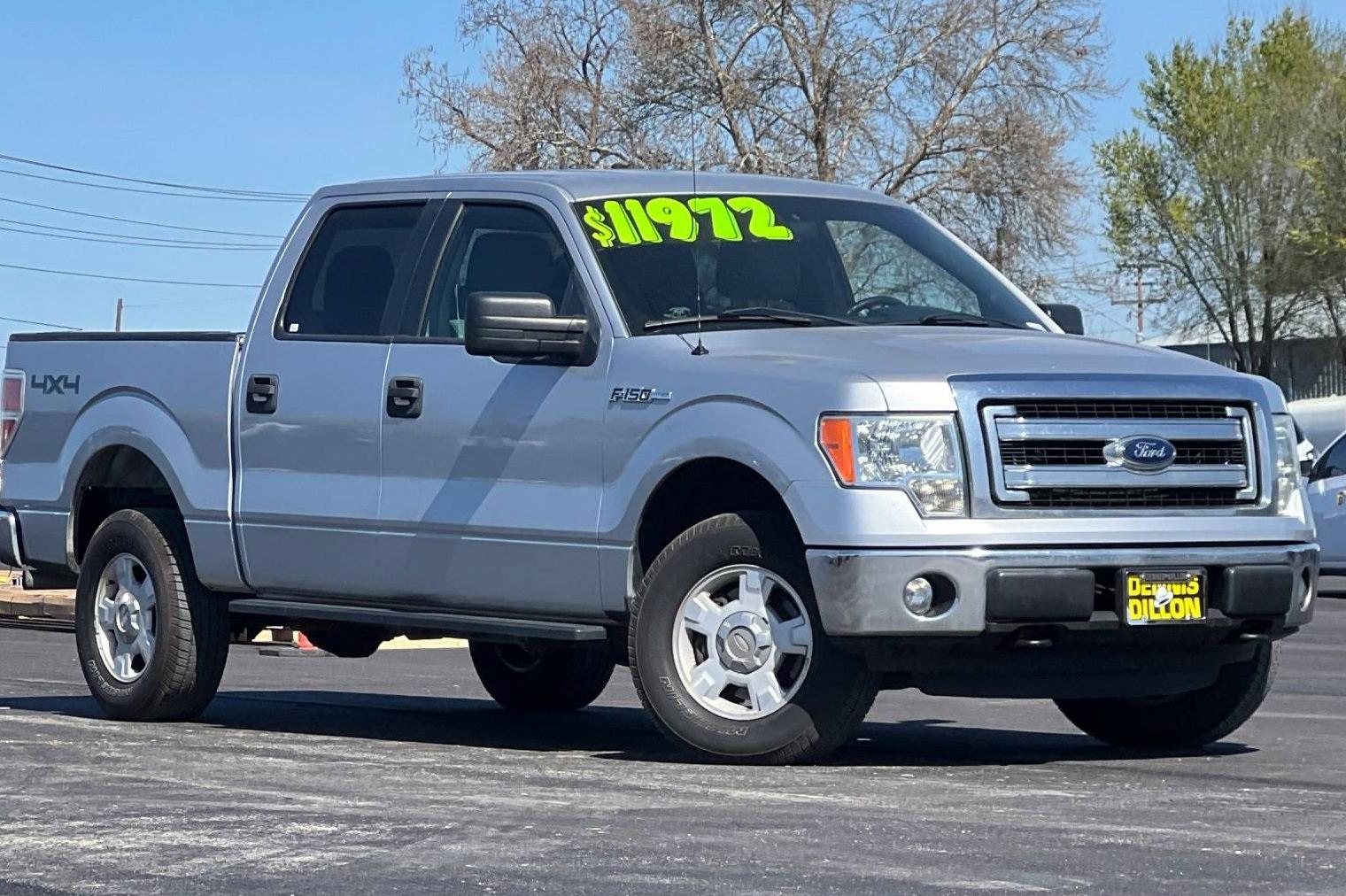 FORD F-150 2013 1FTFW1EFXDFB99542 image