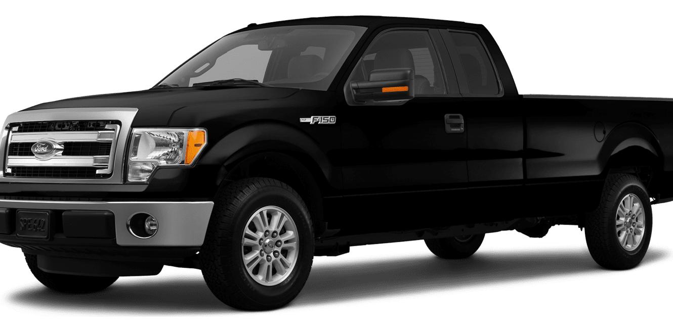 FORD F-150 2013 1FTFW1ET6DFD48423 image