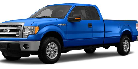 FORD F-150 2013 1FTFX1EF9DFA67949 image