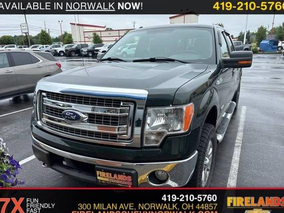 FORD F-150 2013 1FTFW1ET8DFD97901 image