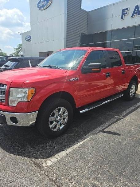 FORD F-150 2013 1FTFW1EF0DFB35297 image