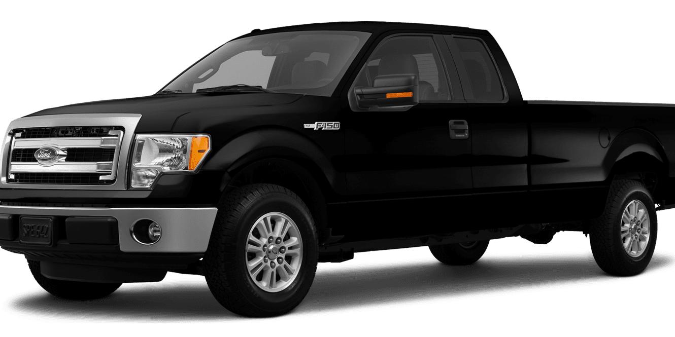 FORD F-150 2013 1FTFW1ET9DKE27107 image