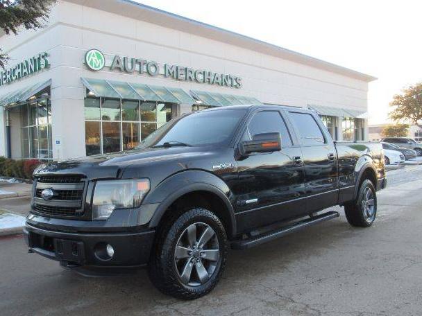 FORD F-150 2013 1FTFW1ETXDKF49829 image