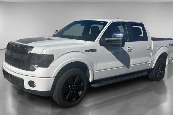 FORD F-150 2013 1FTFW1ET9DFD29638 image FORD F-150 2013 1FTFW1ET9DFD29638 image