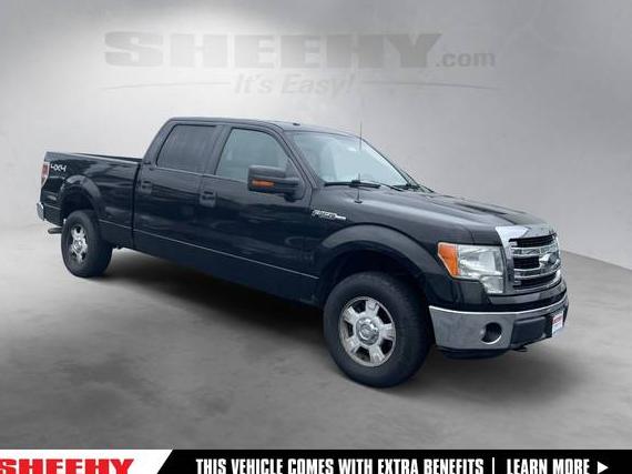 FORD F-150 2013 1FTFW1EF1DFB88784 image