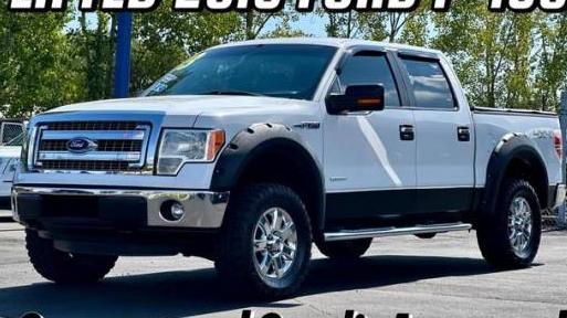 FORD F-150 2013 1FTFW1ET3DFD99863 image