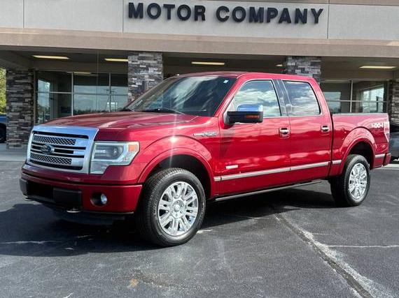 FORD F-150 2013 1FTFW1ET3DFB39236 image FORD F-150 2013 1FTFW1ET3DFB39236 image