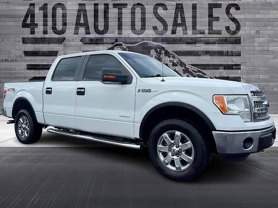 FORD F-150 2013 1FTFW1ET8DKE31195 image