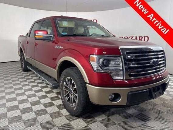 FORD F-150 2013 1FTFW1CF0DFA02204 image
