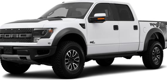 FORD F-150 2013 1FTFW1R63DFD90102 image