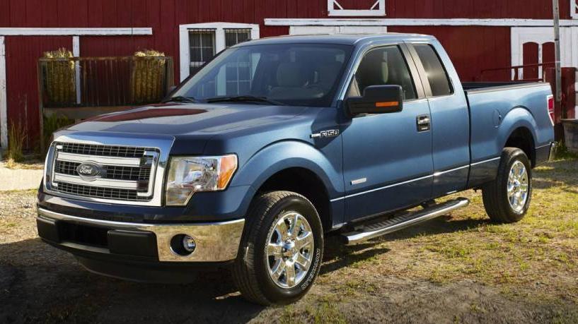 FORD F-150 2013 1FTFX1ET8DFA61405 image