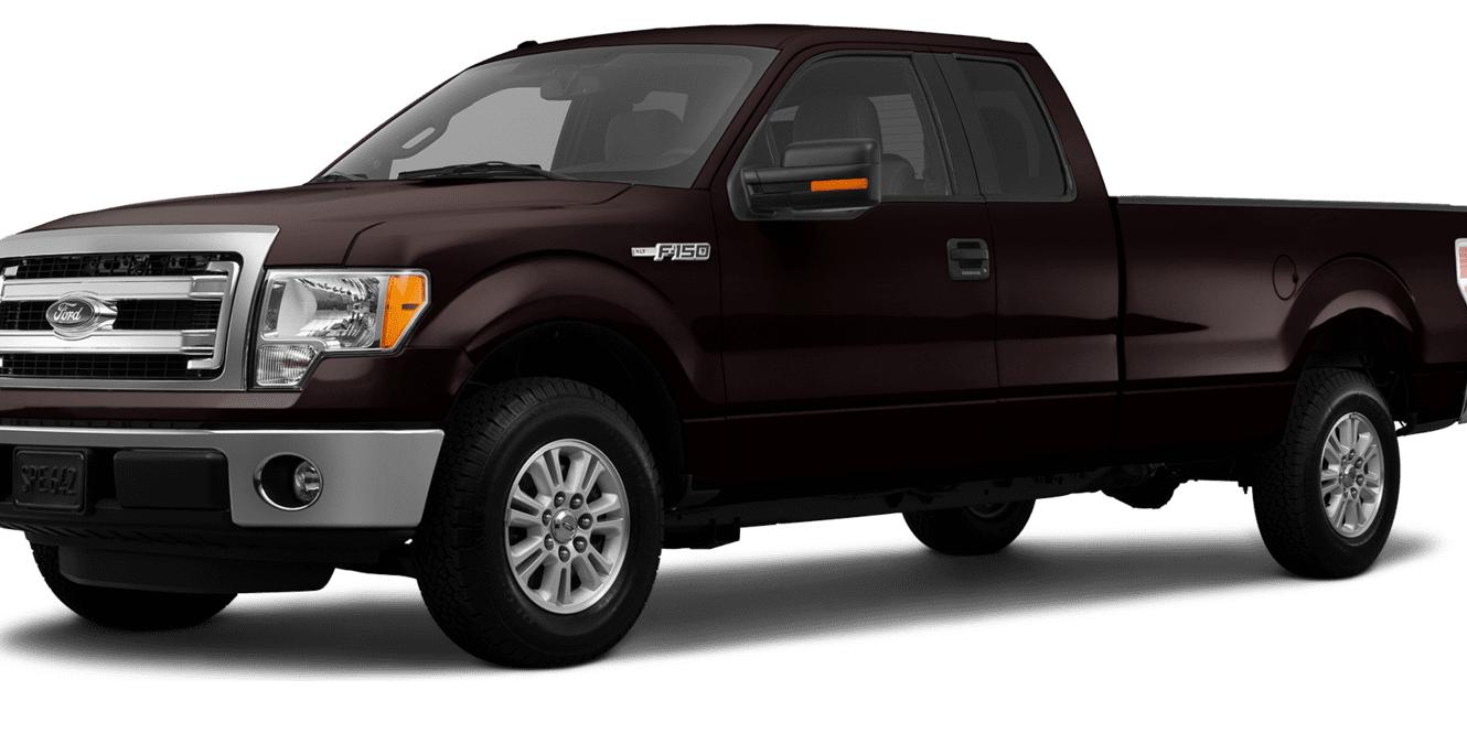 FORD F-150 2013 1FTFW1ET1DFC27539 image