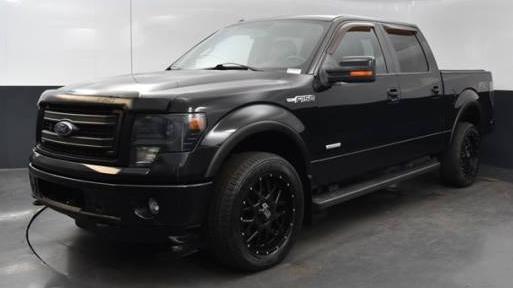 FORD F-150 2013 1FTFW1ET2DFD98347 image