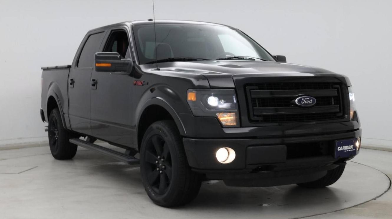 FORD F-150 2013 1FTFW1ET6DFD89425 image