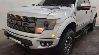 FORD F-150 2013 1FTFW1R67DFC21670 image