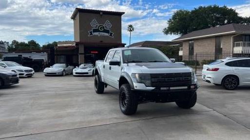 FORD F-150 2013 1FTFW1R69DFD67679 image