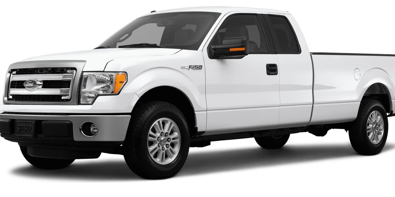 FORD F-150 2013 1FTFW1ET7DFD31646 image