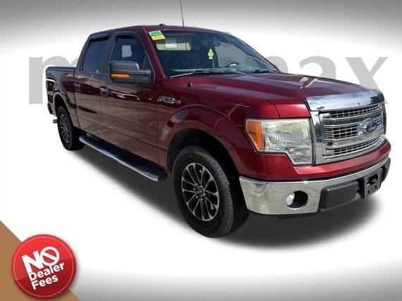 FORD F-150 2013 1FTFW1CFXDFD93930 image