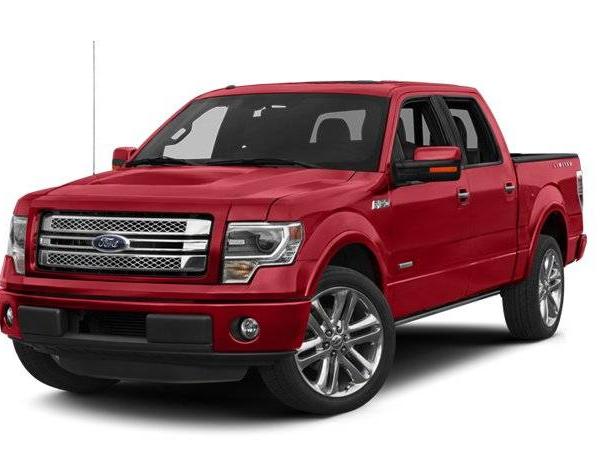 FORD F-150 2013 1FTFW1ET2DFB10861 image