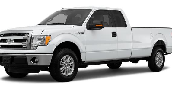 FORD F-150 2013 1FTFW1ET4DFB99381 image