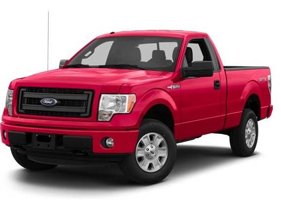 FORD F-150 2013 1FTPF1CF2DKE58376 image FORD F-150 2013 1FTPF1CF2DKE58376 image