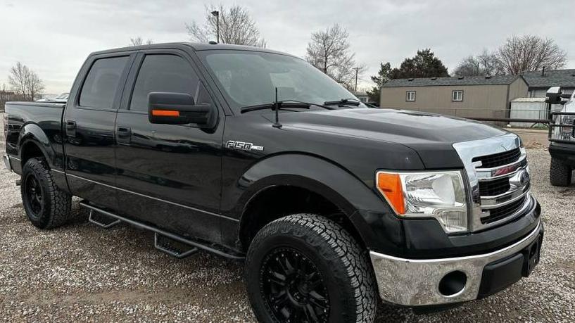 FORD F-150 2013 1FTEW1CM6DFD69134 image