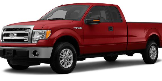 FORD F-150 2013 1FTFW1EF8DKE05187 image