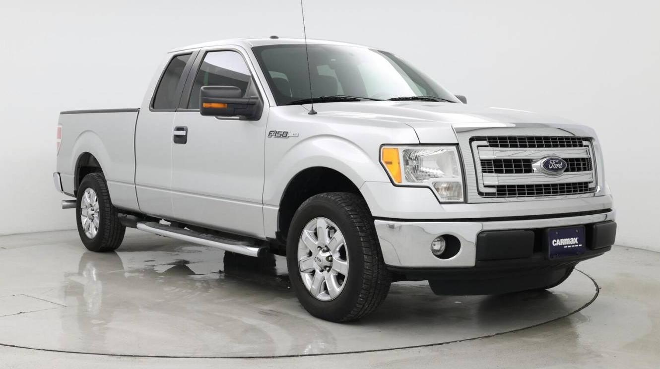 FORD F-150 2013 1FTFX1CFXDFB44671 image