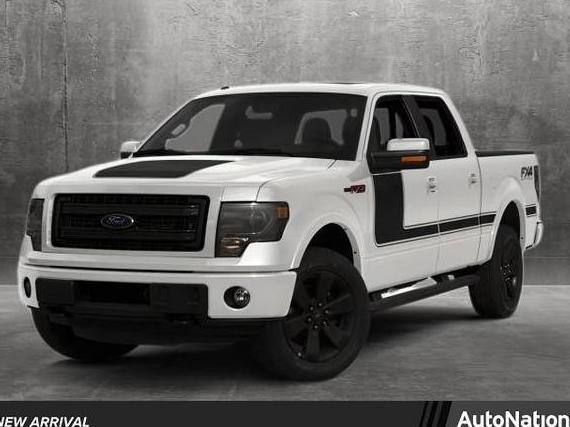 FORD F-150 2013 1FTFW1ET4DKD09093 image