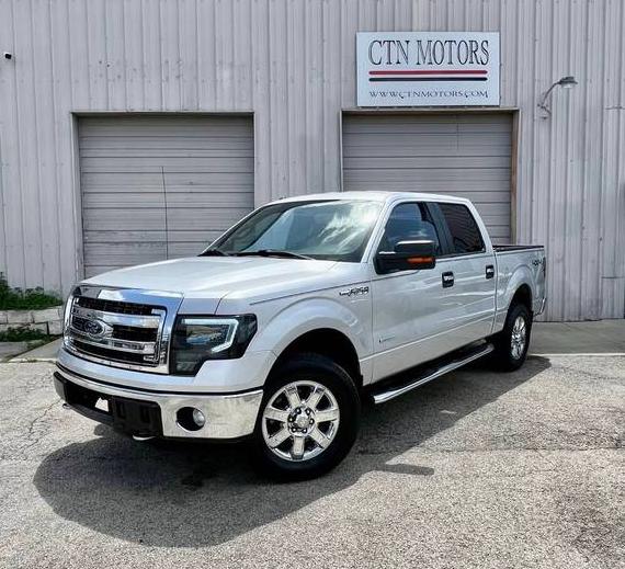 FORD F-150 2013 1FTFW1ET8DKE22853 image