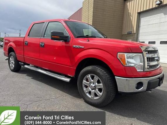 FORD F-150 2013 1FTFW1EF7DKE52002 image